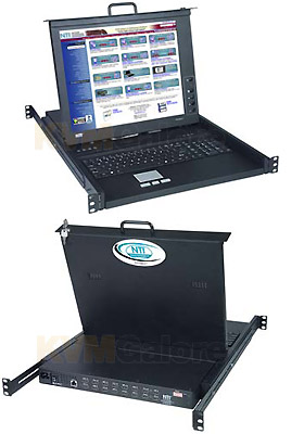 RACKMUX DVI RACKMUX DVI