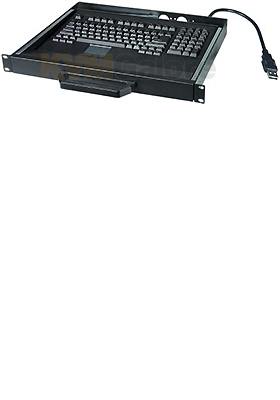 RACKMUX Keyboard Drawer, USB Touchpad RACKMUX Keyboard Drawer, USB Touchpad