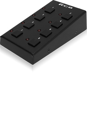 Adder 8 Way Remote Control Keypad