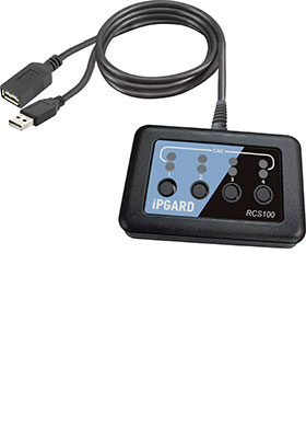 Remote KVM Controller