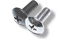 #10-32 Mounting Screws, Black