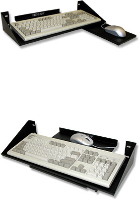 PKT Keyboard/Mouse Tray