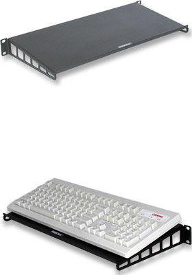 PRT Keyboard Tray