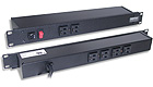 Rack-Mount PDU 6-15-FR Rack-Mount PDU 6-15-FR