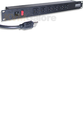 Rack-Mount PDU 6-15-F Rack-Mount PDU 6-15-F