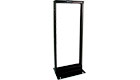 Standard Relay Rack, 36", Black