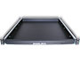 Image 3 of 3 - SQR's innovative design allows the shelf to be flipped over and be used as a 1½-inch high rack-mountable drawer.