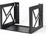 Image 3 of 5 - Wallit Flex shown with a mounted shelf at the bottom (not included).