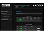 Image 8 of 8 - RED PSU can be controlled and monitored via a Web interface.  Temperature, fan speeds and individual current measurements are viewable and each output can be individually controlled.