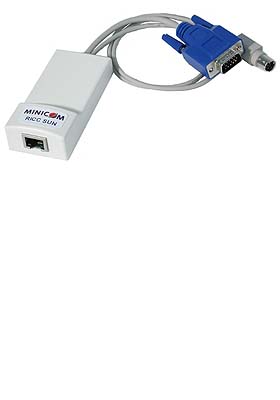 Remote Interface Connection Cable (RICC), Sun Remote Interface Connection Cable (RICC), Sun