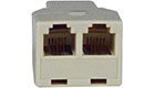 ENVIROMUX RJ11 T Adapter