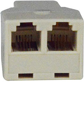 ENVIROMUX RJ11 T Adapter