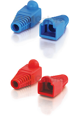 RJ45 Snagless Boot Covers