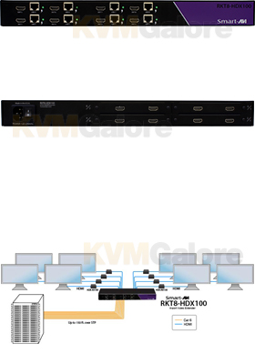 RKT8-HDX100 RKT8-HDX100