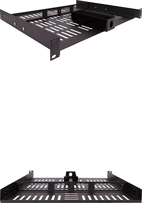 RMK15 Dual-Unit Rack-Mount Shelf