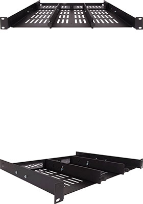 RMK17 Triple-Unit Rack-Mount Shelf