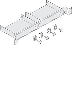 Dual Rack-Mount Bracket