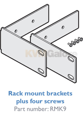 CCS-PRO Rack-Mount Brackets