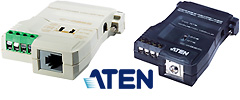 RS-232 to RS-485/RS-422 Converters
