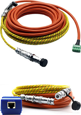 ropeWater Sensor, 10 Feet, Extendable ropeWater Sensor, 10 Feet, Extendable