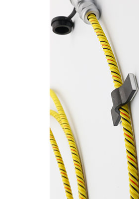 Extra 1 Foot Yellow (Sensing) Locate ropeWater Extendable Cable Extra 1 Foot Yellow (Sensing) Locate ropeWater Extendable Cable
