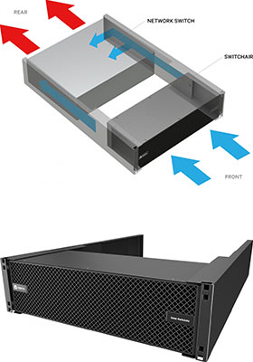 Geist SwitchAir SA1-03001 Geist SwitchAir SA1-03001