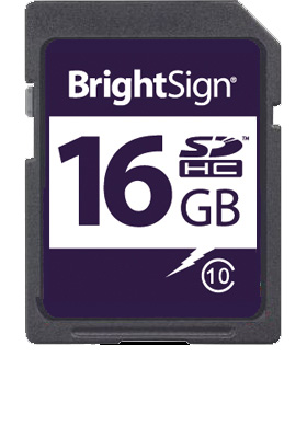 16 GB Class 10 MicroSD Memory Card