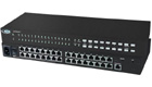 SERIMUX 32-Ports, Dual Power, Ethernet Control SERIMUX 32-Ports, Dual Power, Ethernet Control