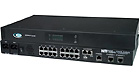 SERIMUX SSH Console Serial Switch, 16-Port, AC