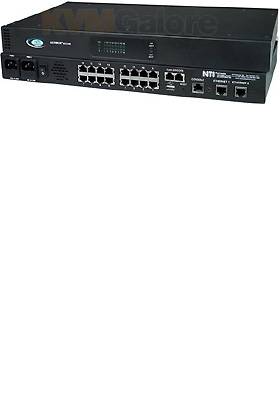 SERIMUX SSH Console Serial Switch, 32-Port, AC