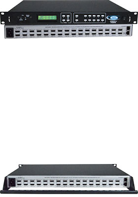 16x16 VEEMUX 4K HDMI Matrix Switch 16x16 VEEMUX 4K HDMI Matrix Switch