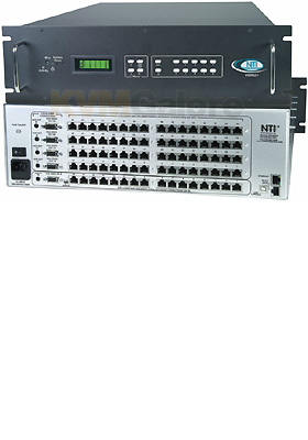 VEEMUX CAT-5 1000 32x64 Matrix Switch VEEMUX CAT-5 1000 32x64 Matrix Switch
