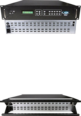 32x32 VEEMUX 4K HDMI Matrix Switch 32x32 VEEMUX 4K HDMI Matrix Switch