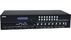 8x8 VEEMUX Low-Cost 4K HDMI Matrix Switch 8x8 VEEMUX Low-Cost 4K HDMI Matrix Switch