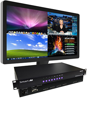HDMV Multiviewer HDMV Multiviewer