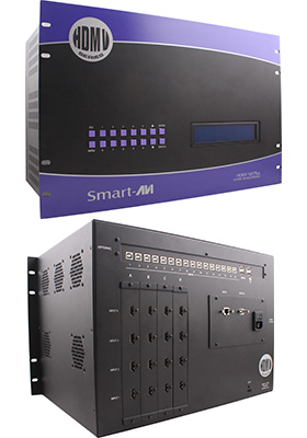 HDMV-16X Plus HDMV-16X Plus