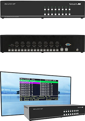 SM-UHO-16P SM-UHO-16P