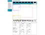 Image 5 of 6 - Web interface: Custom Mode settings - configure settings for each display window.