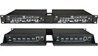 SPLITMUX 4K 18Gbps HDMI Quad Screen Splitter/Multiviewer, Dual Rack-Mount