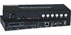 SPLITMUX Low-Cost HDMI Quad Screen Splitter/Multiviewer/Extender