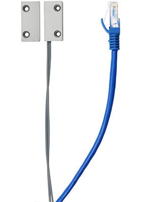 Security Sensor, Aluminum, 15 Feet Security Sensor, Aluminum, 15 Feet