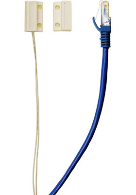 Security Sensor, Compact, 15 Feet Security Sensor, Compact, 15 Feet