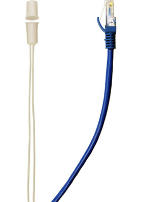 Security Sensor, Recessed, 15 Feet Security Sensor, Recessed, 15 Feet