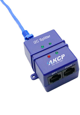 Sensor-Splitter Adapter Box Sensor-Splitter Adapter Box