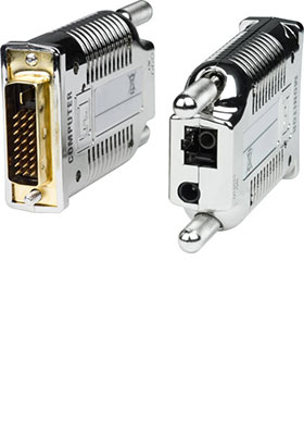 VOPEX DVI Splitter/Extender - Transmitter