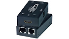 XTENDEX HDMI Extender via Two CAT5e/6 XTENDEX HDMI Extender via Two CAT5e/6