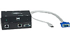 XTENDEX Hi-Res USB KVM Extender, 1000-feet