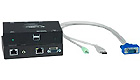 XTENDEX Hi-Res USB KVM+Audio Extender, 1000-feet