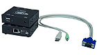 XTENDEX USB KVM+Audio Extender, 300-feet