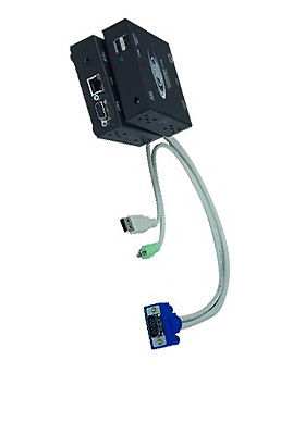 XTENDEX USB KVM+Audio Extender, 300-feet XTENDEX USB KVM+Audio Extender, 300-feet